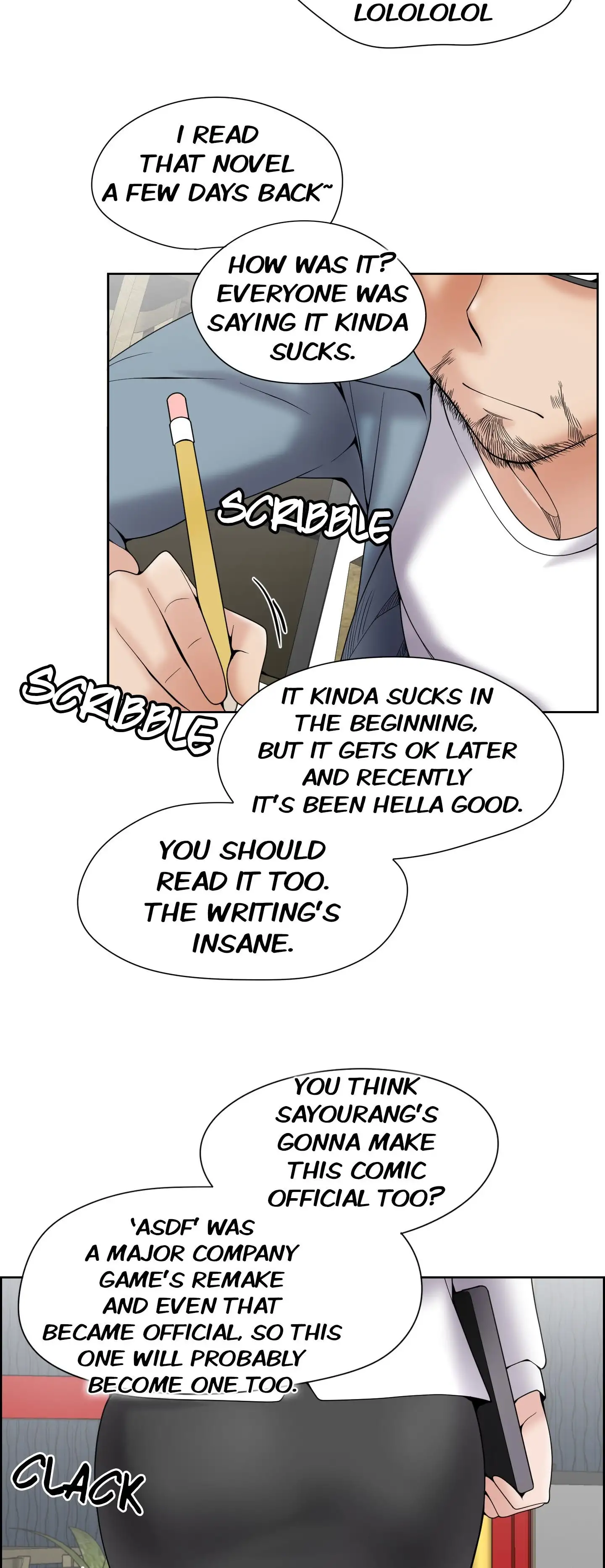 Cartoonists NSFW - Chapter 95 [photo 27] - MangaPorn