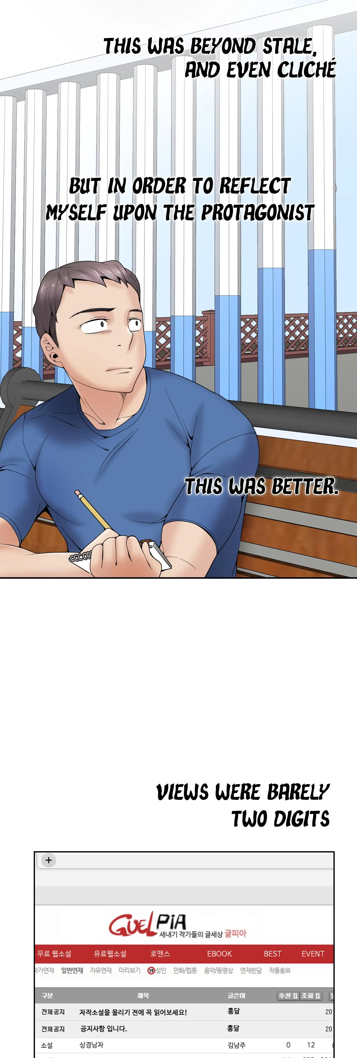 Cartoonists NSFW - Chapter 95 [photo 4] - MangaPorn