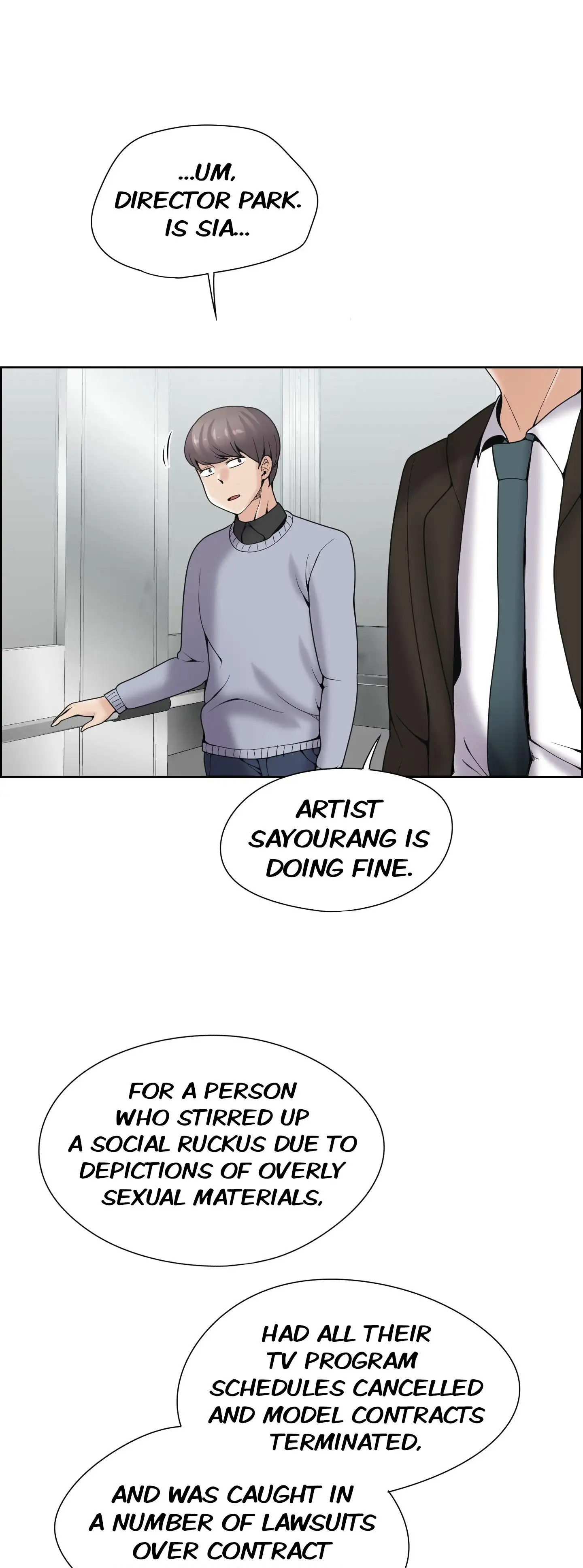 Cartoonists NSFW - Chapter 97 [photo 7] - MangaPorn