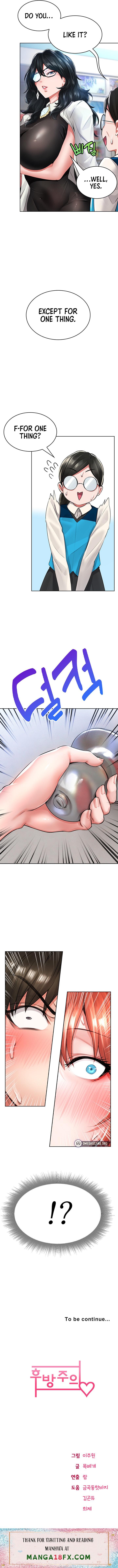 Not Safe for Work ♡ - Chapter 4 [photo 12] - MangaPorn