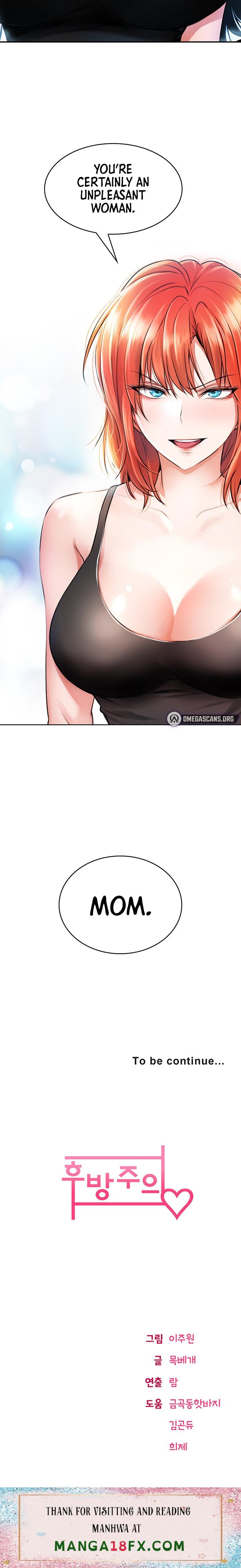 Not Safe for Work ♡ - Chapter 5 [photo 12] - MangaPorn