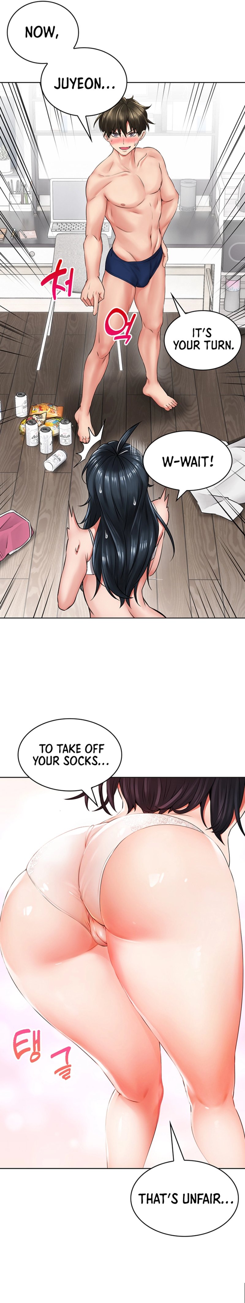 Not Safe for Work ♡ - Chapter 6 [photo 12] - MangaPorn