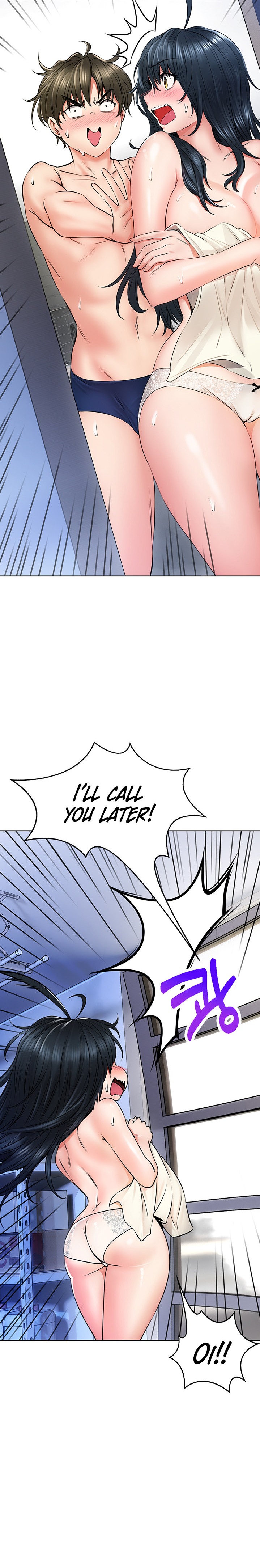 Not Safe for Work ♡ - Chapter 7 [photo 15] - MangaPorn