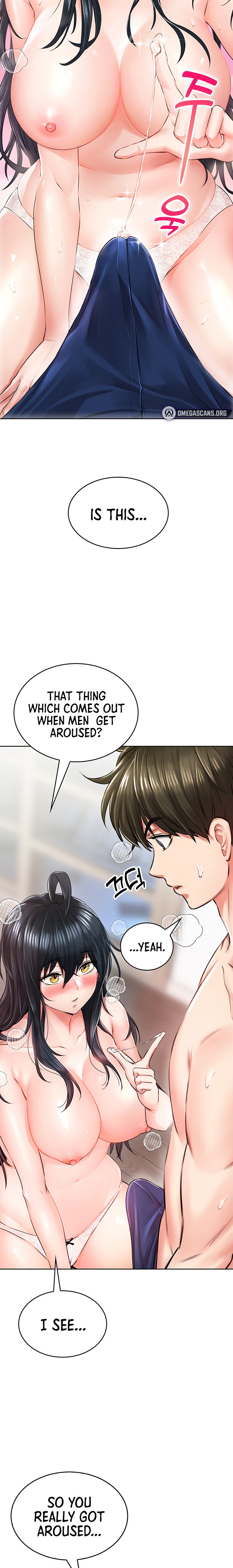 Not Safe for Work ♡ - Chapter 7 [photo 2] - MangaPorn