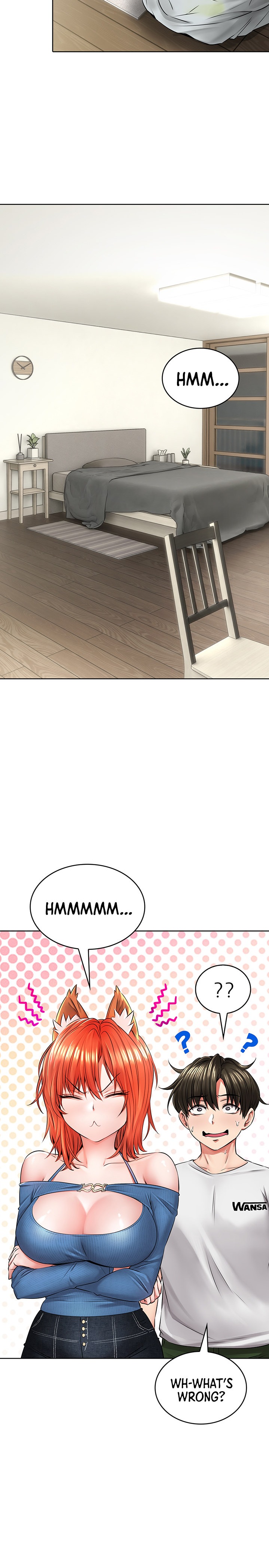 Not Safe for Work ♡ - Chapter 7 [photo 20] - MangaPorn