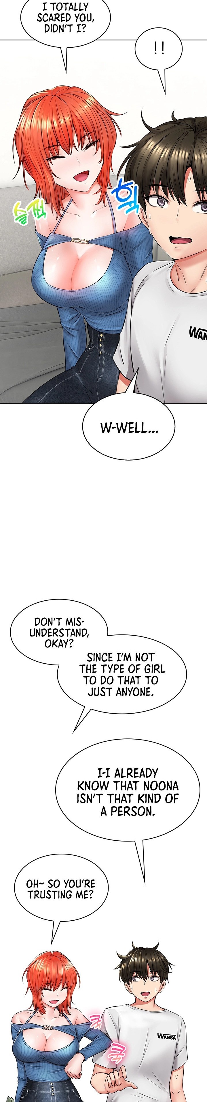 Not Safe for Work ♡ - Chapter 7 [photo 23] - MangaPorn