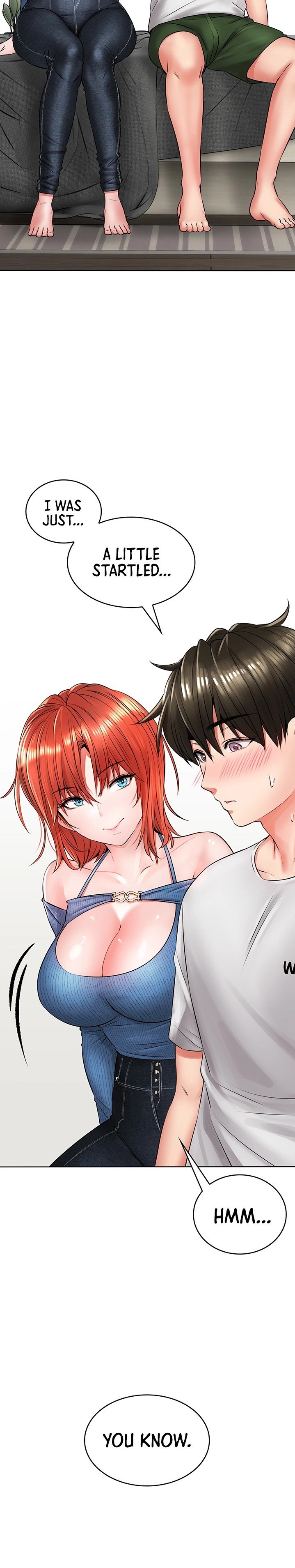 Not Safe for Work ♡ - Chapter 7 [photo 24] - MangaPorn