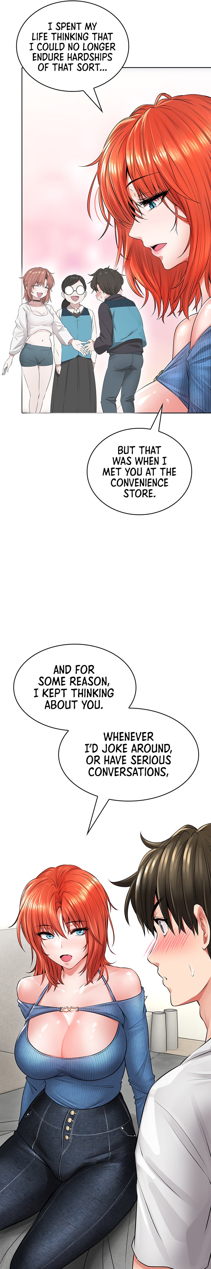 Not Safe for Work ♡ - Chapter 7 [photo 28] - MangaPorn