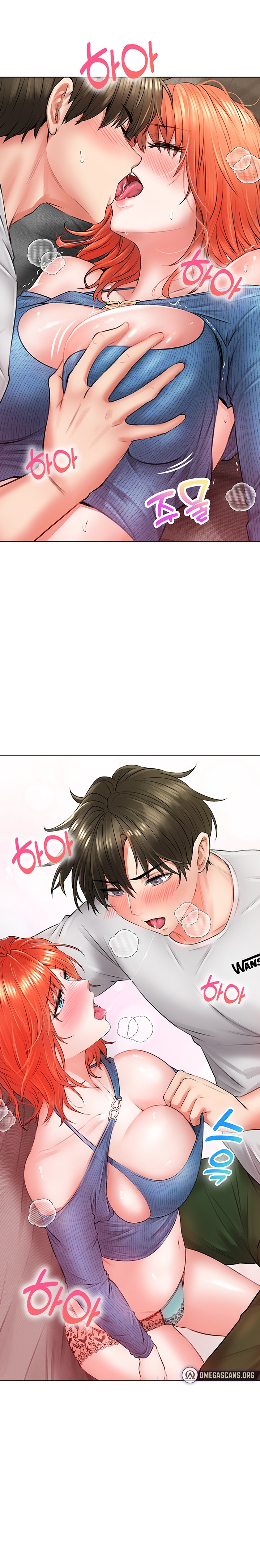 Not Safe for Work ♡ - Chapter 7 [photo 34] - MangaPorn