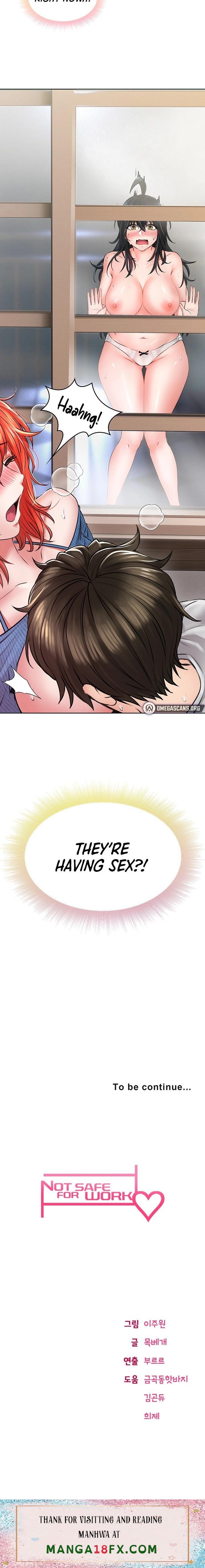 Not Safe for Work ♡ - Chapter 7 [photo 41] - MangaPorn