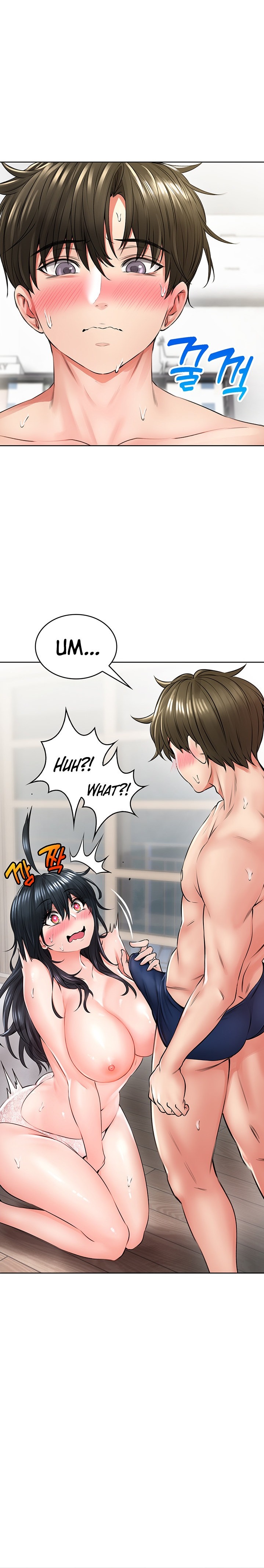 Not Safe for Work ♡ - Chapter 7 [photo 6] - MangaPorn