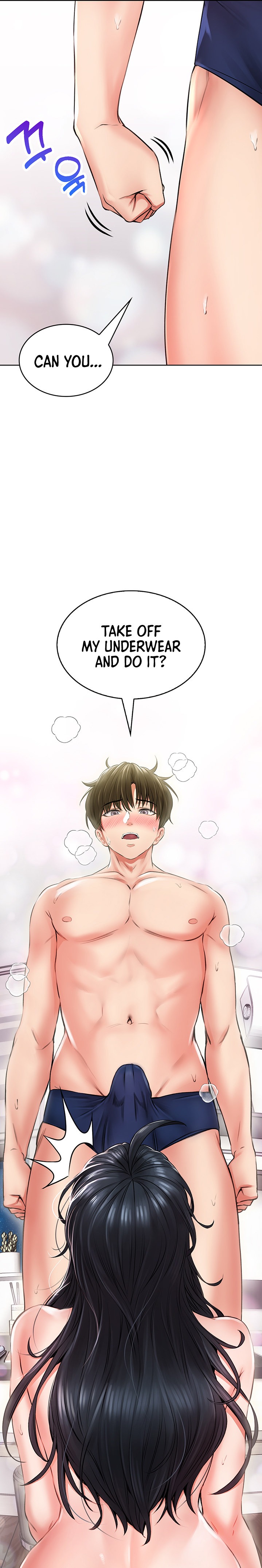 Not Safe for Work ♡ - Chapter 7 [photo 7] - MangaPorn