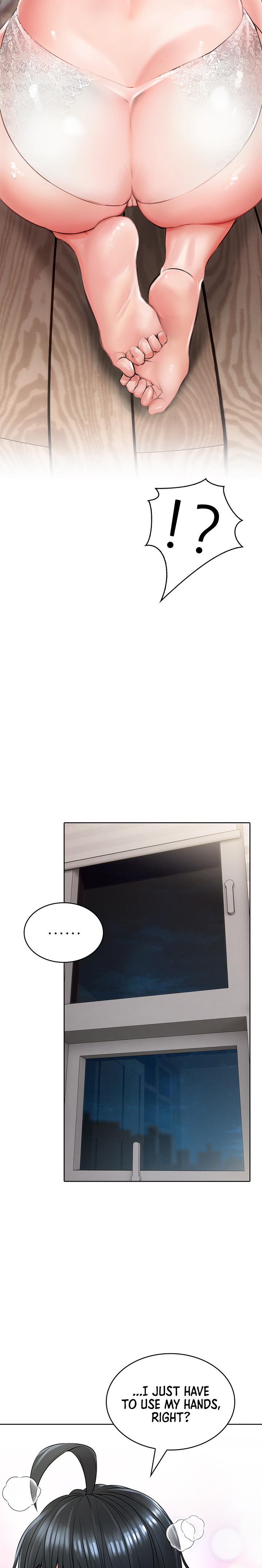 Not Safe for Work ♡ - Chapter 7 [photo 8] - MangaPorn