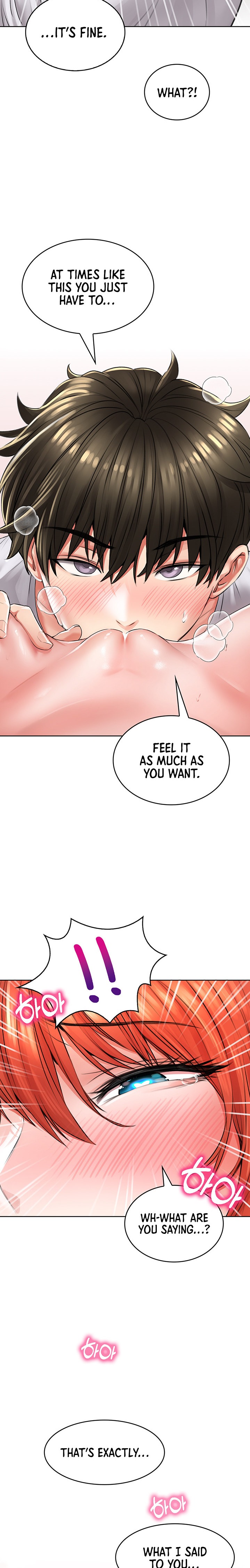 Not Safe for Work ♡ - Chapter 8 [photo 11] - MangaPorn