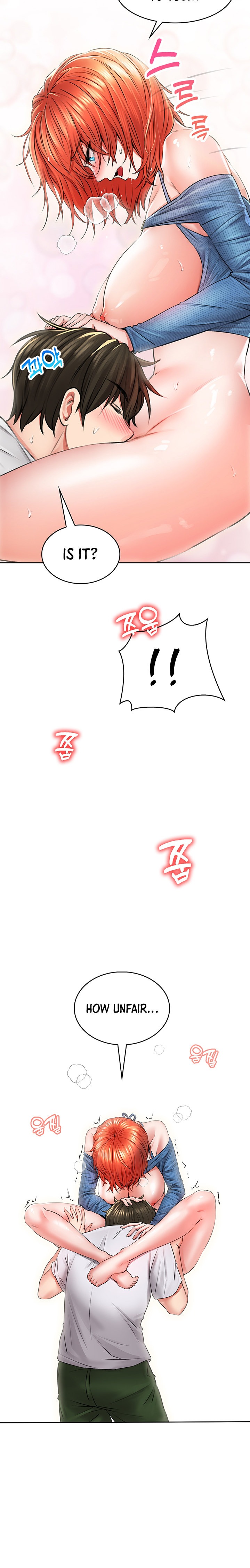 Not Safe for Work ♡ - Chapter 8 [photo 12] - MangaPorn