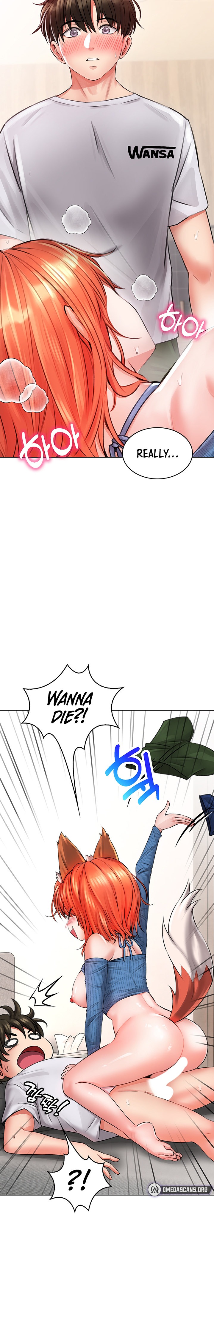 Not Safe for Work ♡ - Chapter 8 [photo 15] - MangaPorn