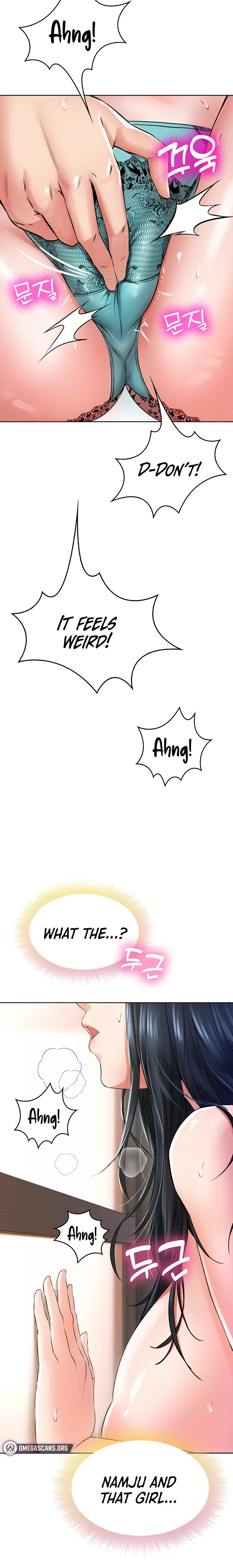 Not Safe for Work ♡ - Chapter 8 [photo 2] - MangaPorn