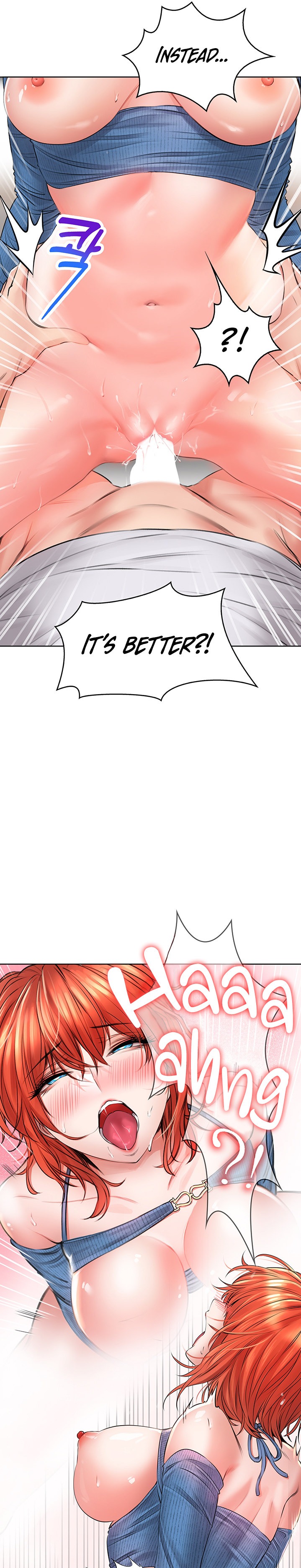 Not Safe for Work ♡ - Chapter 8 [photo 22] - MangaPorn