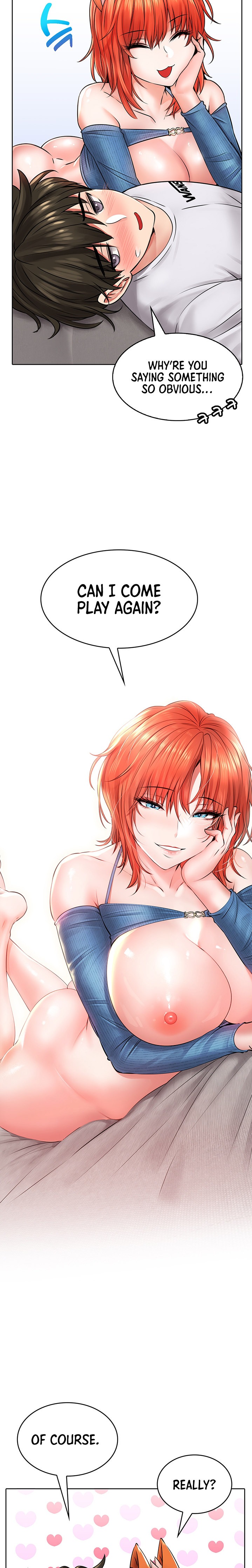 Not Safe for Work ♡ - Chapter 8 [photo 32] - MangaPorn