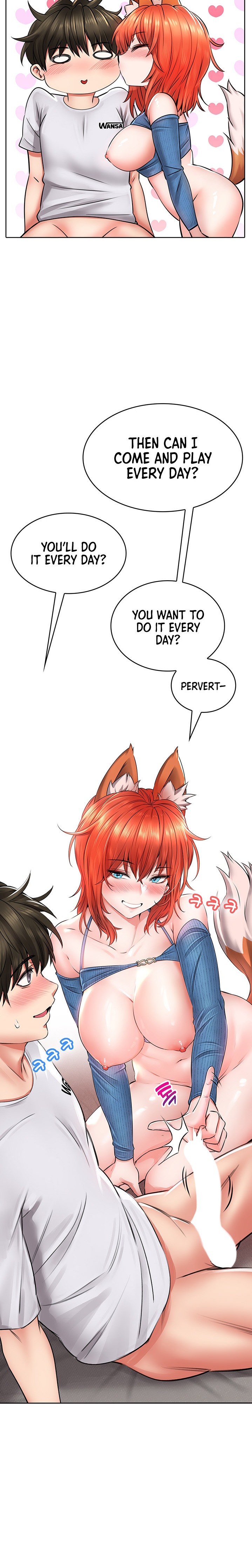 Not Safe for Work ♡ - Chapter 8 [photo 33] - MangaPorn