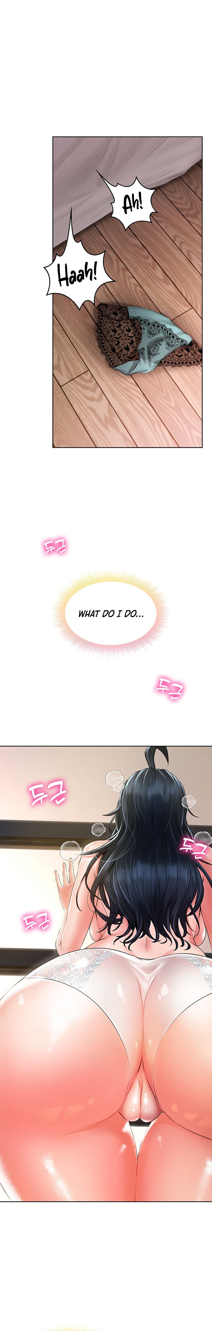 Not Safe for Work ♡ - Chapter 8 [photo 4] - MangaPorn