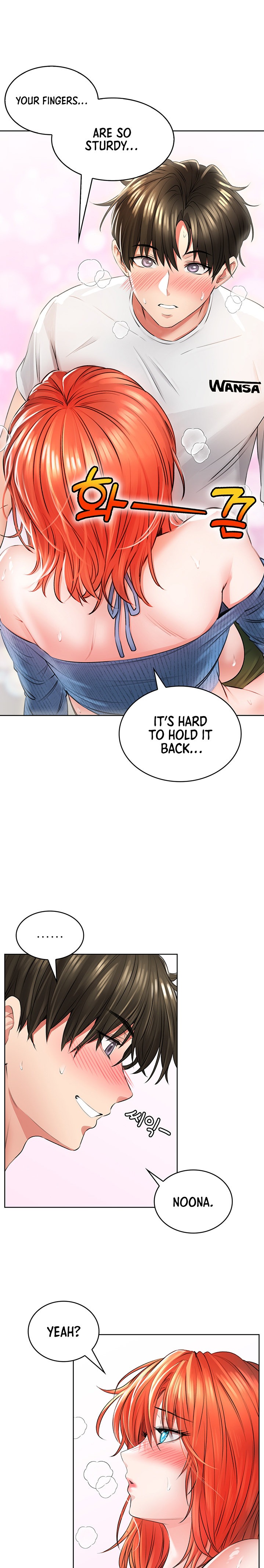 Not Safe for Work ♡ - Chapter 8 [photo 7] - MangaPorn