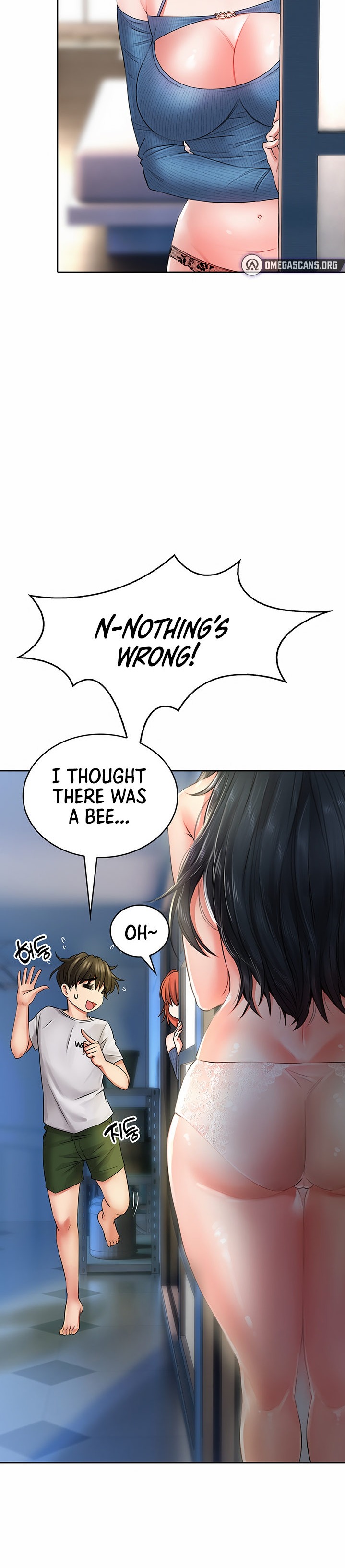Not Safe for Work ♡ - Chapter 9 [photo 10] - MangaPorn
