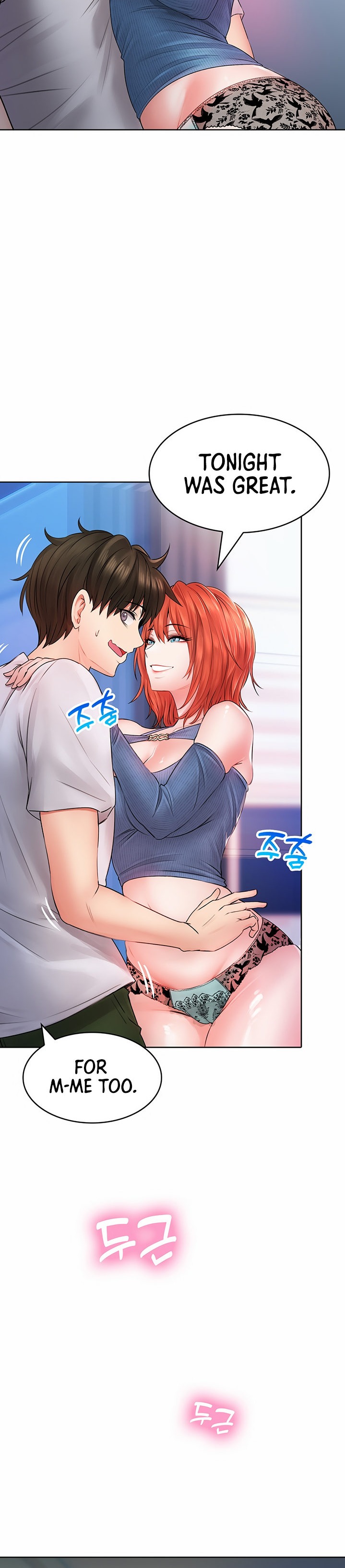 Not Safe for Work ♡ - Chapter 9 [photo 12] - MangaPorn