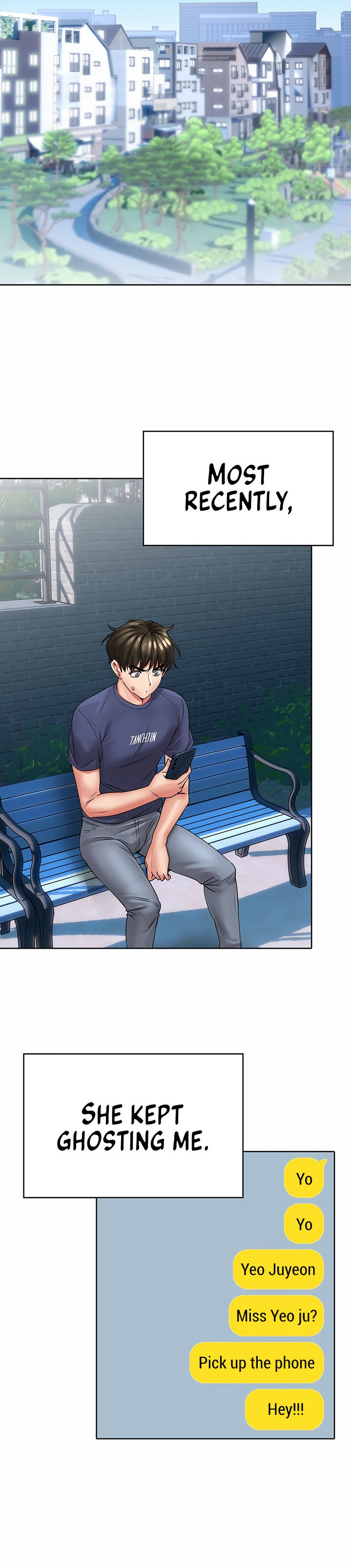 Not Safe for Work ♡ - Chapter 9 [photo 17] - MangaPorn