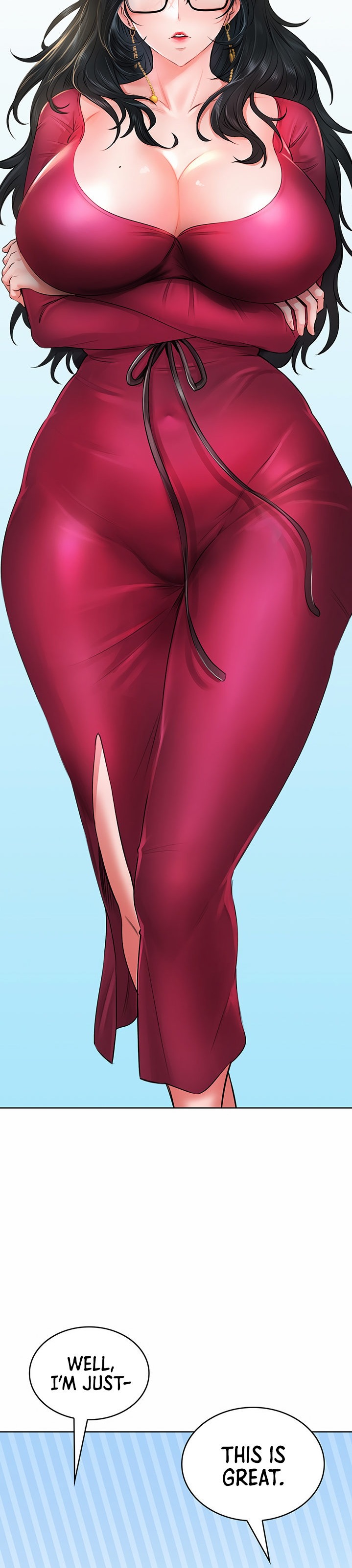 Not Safe for Work ♡ - Chapter 9 [photo 20] - MangaPorn