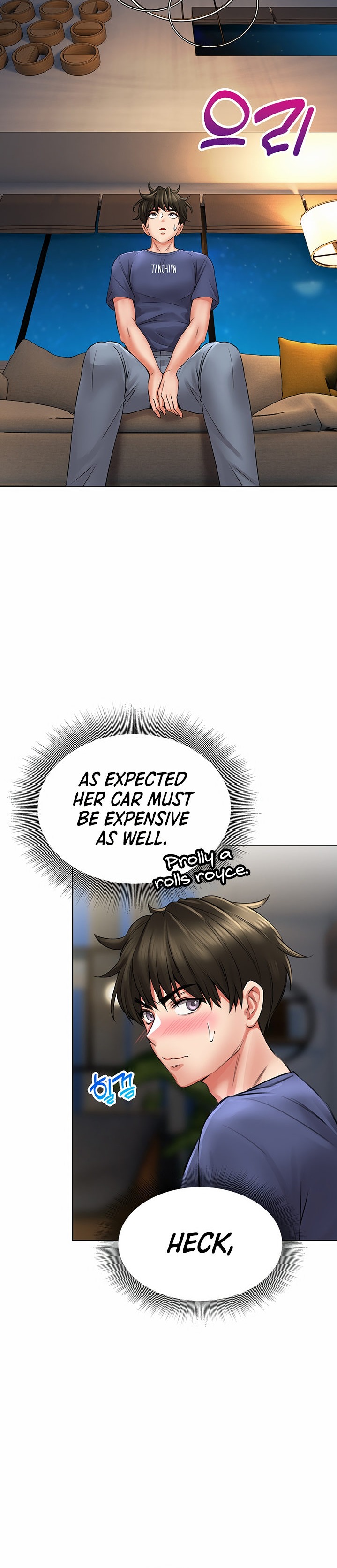 Not Safe for Work ♡ - Chapter 9 [photo 24] - MangaPorn