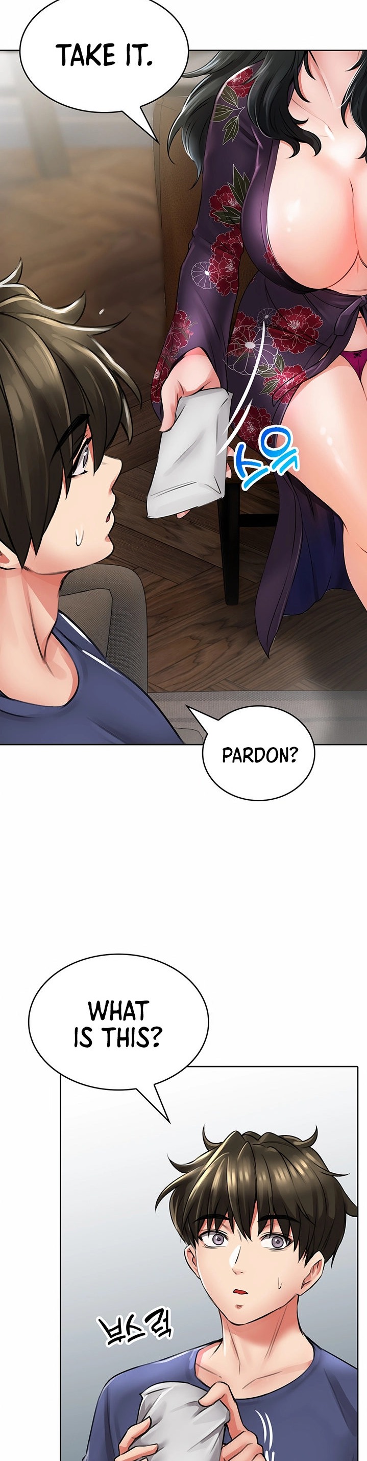 Not Safe for Work ♡ - Chapter 9 [photo 30] - MangaPorn