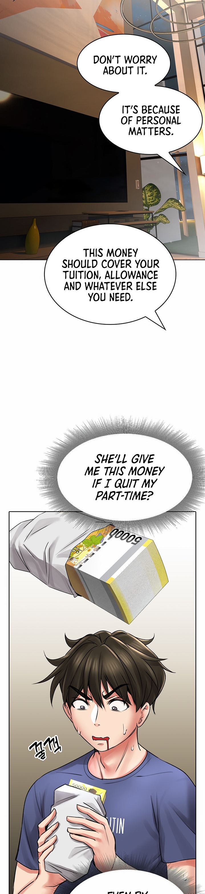 Not Safe for Work ♡ - Chapter 9 [photo 34] - MangaPorn