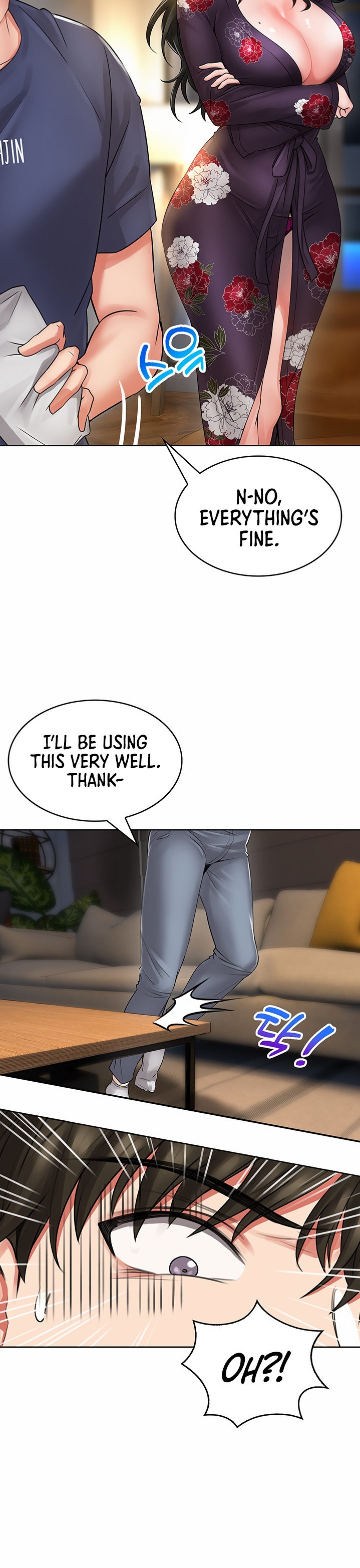 Not Safe for Work ♡ - Chapter 9 [photo 36] - MangaPorn