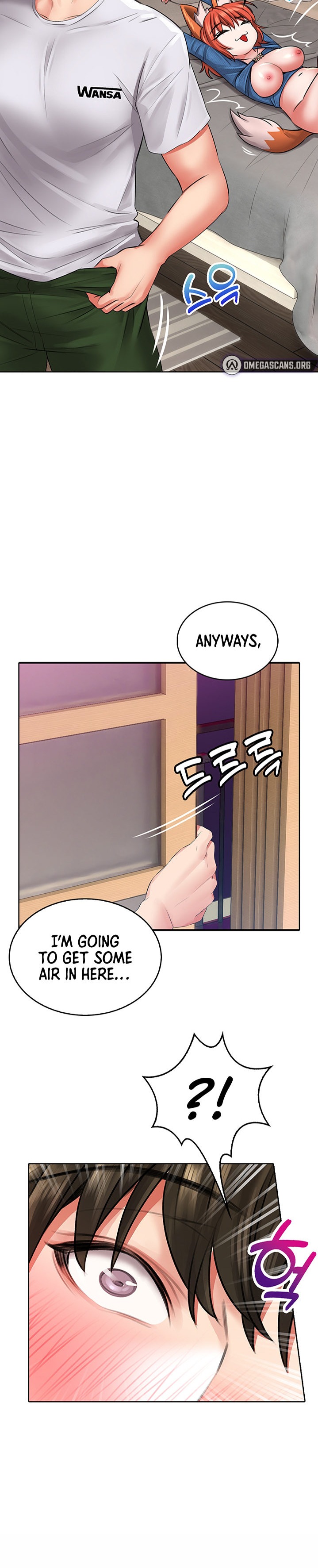 Not Safe for Work ♡ - Chapter 9 [photo 4] - MangaPorn