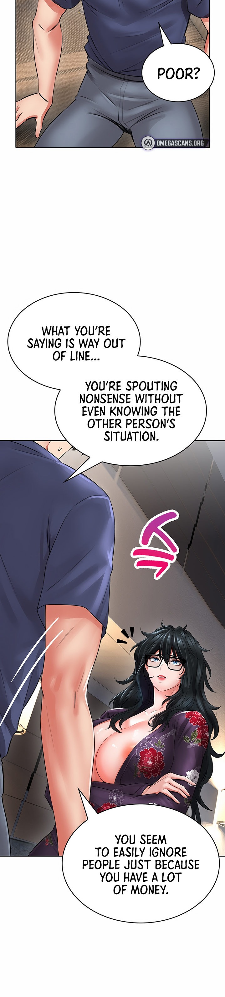 Not Safe for Work ♡ - Chapter 9 [photo 43] - MangaPorn