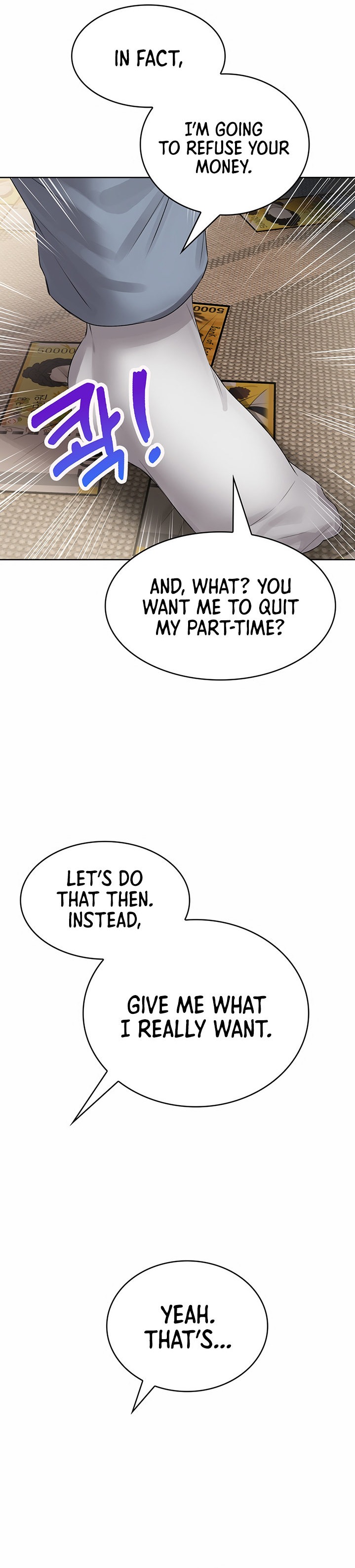 Not Safe for Work ♡ - Chapter 9 [photo 44] - MangaPorn