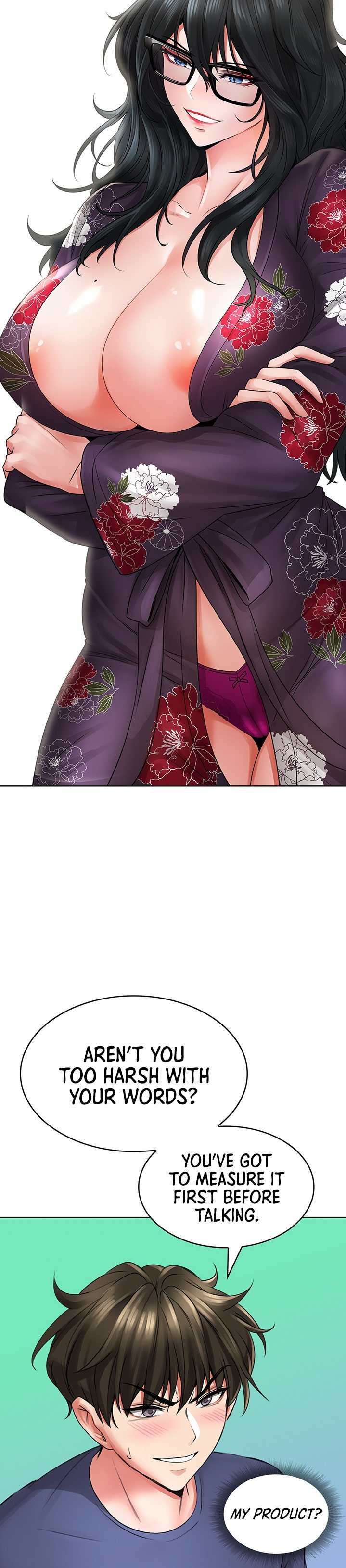 Not Safe for Work ♡ - Chapter 9 [photo 47] - MangaPorn