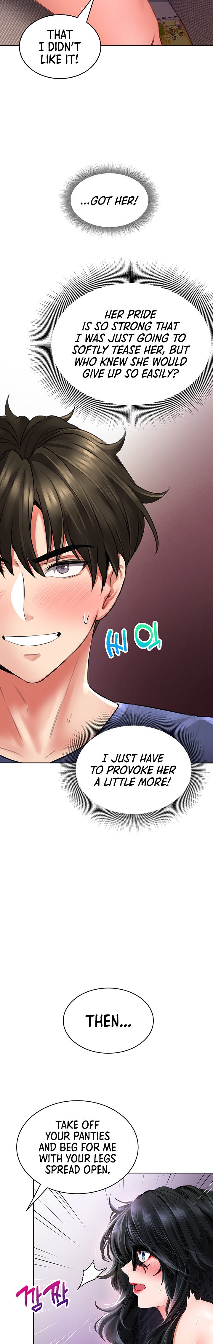 Not Safe for Work ♡ - Chapter 10 [photo 17] - MangaPorn