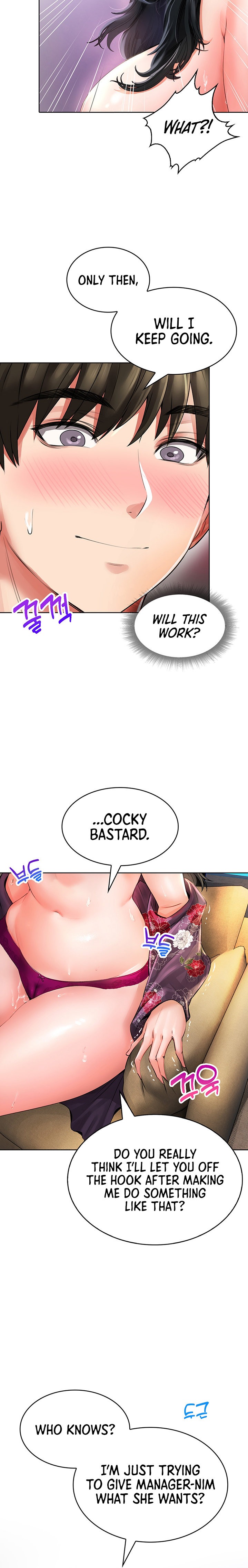 Not Safe for Work ♡ - Chapter 10 [photo 18] - MangaPorn