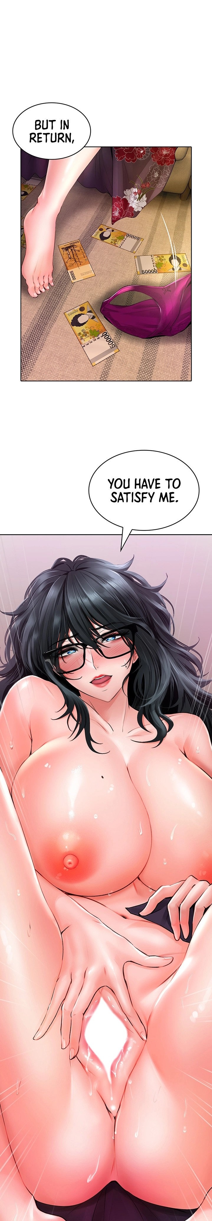 Not Safe for Work ♡ - Chapter 10 [photo 20] - MangaPorn