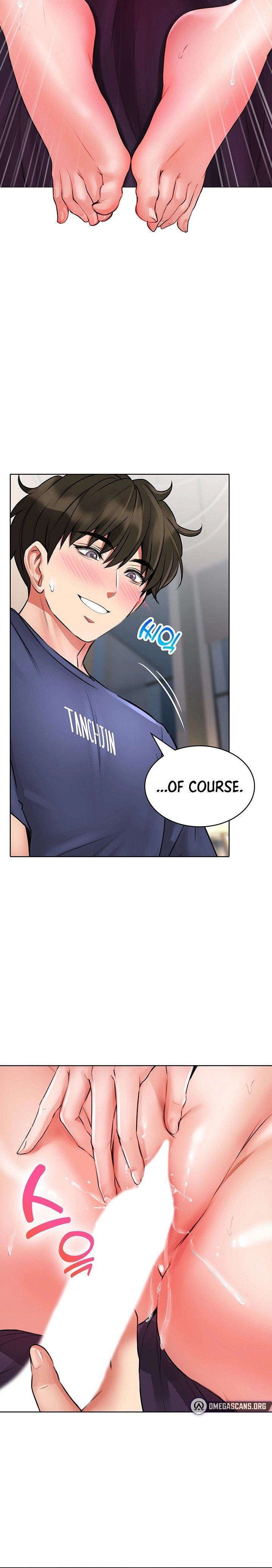 Not Safe for Work ♡ - Chapter 10 [photo 21] - MangaPorn