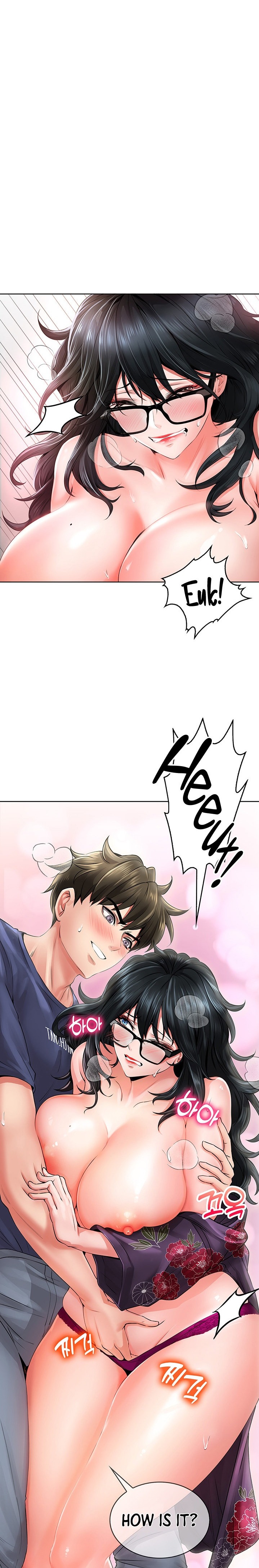 Not Safe for Work ♡ - Chapter 10 [photo 5] - MangaPorn