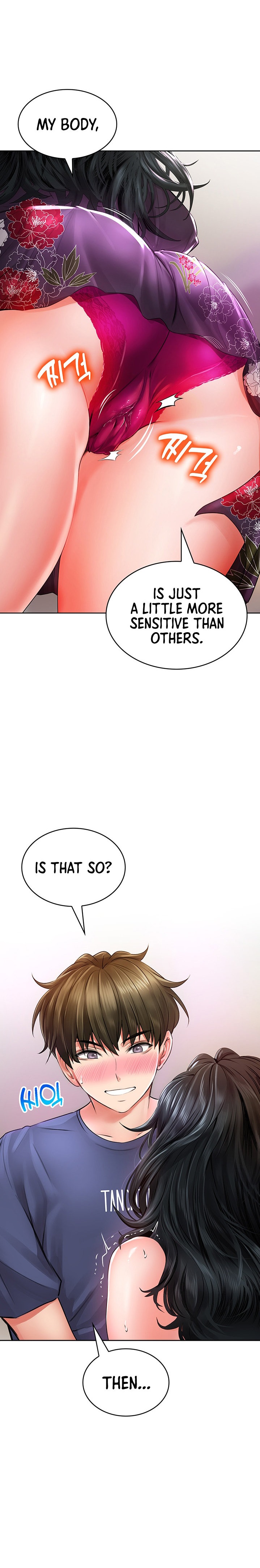 Not Safe for Work ♡ - Chapter 10 [photo 9] - MangaPorn