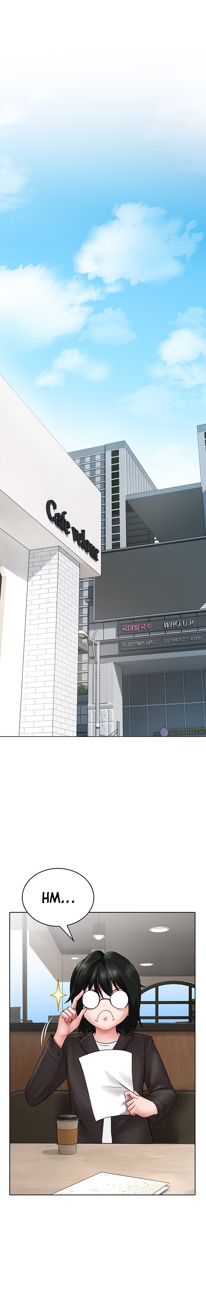 Not Safe for Work ♡ - Chapter 11 [photo 14] - MangaPorn