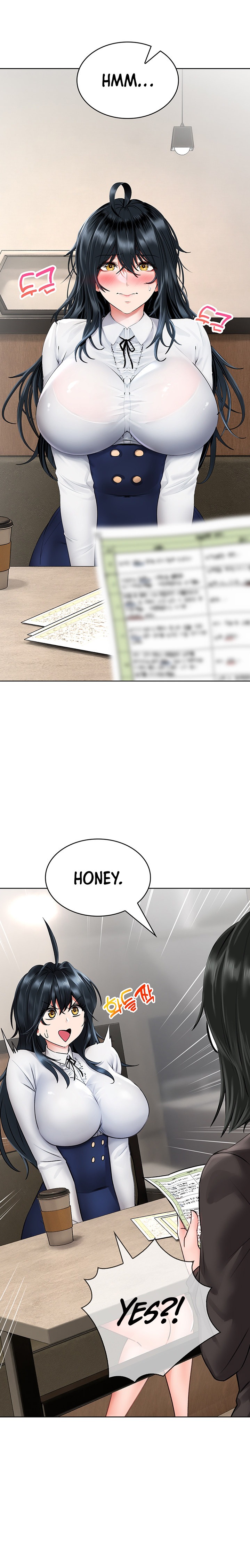 Not Safe for Work ♡ - Chapter 11 [photo 15] - MangaPorn