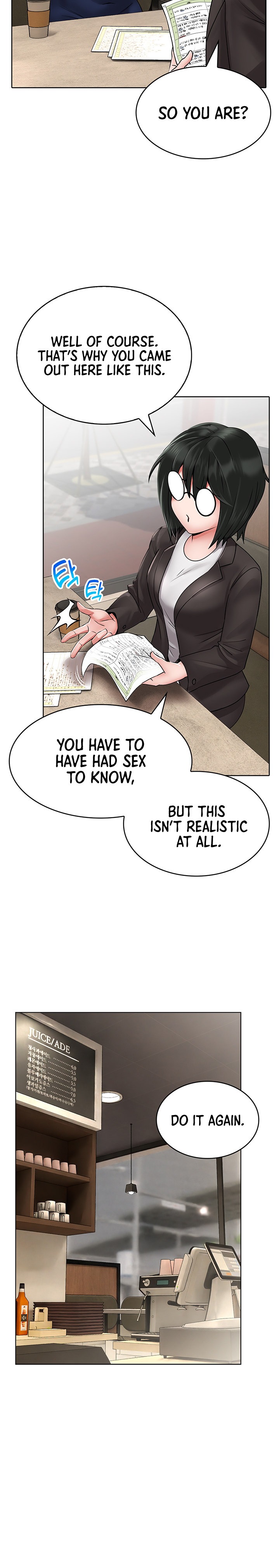 Not Safe for Work ♡ - Chapter 11 [photo 17] - MangaPorn