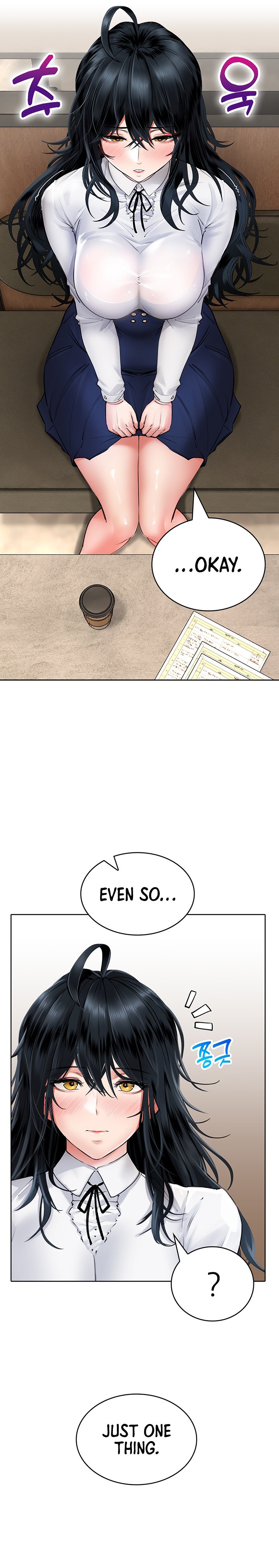 Not Safe for Work ♡ - Chapter 11 [photo 18] - MangaPorn