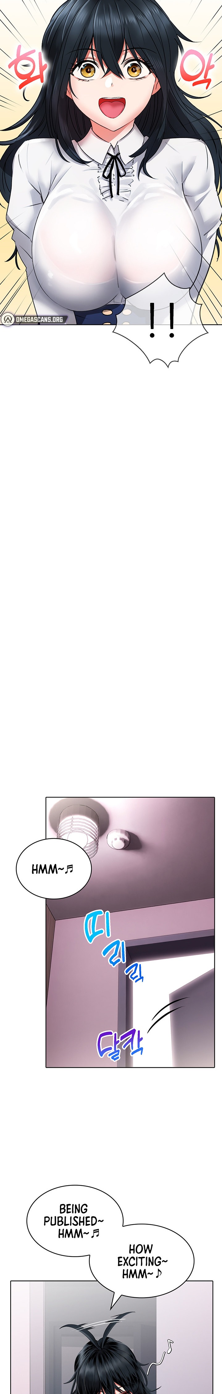 Not Safe for Work ♡ - Chapter 11 [photo 20] - MangaPorn