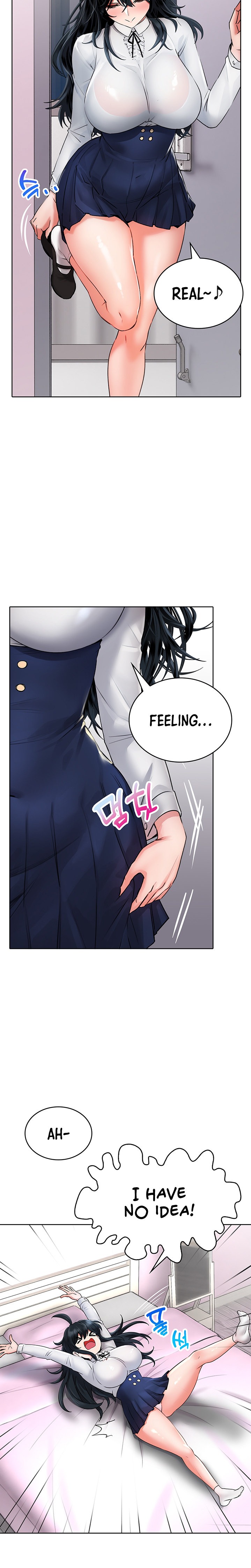 Not Safe for Work ♡ - Chapter 11 [photo 21] - MangaPorn